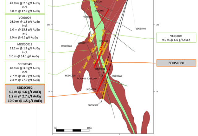 Mawson Gold Limited, Monday, May 1, 2023, Press release picture