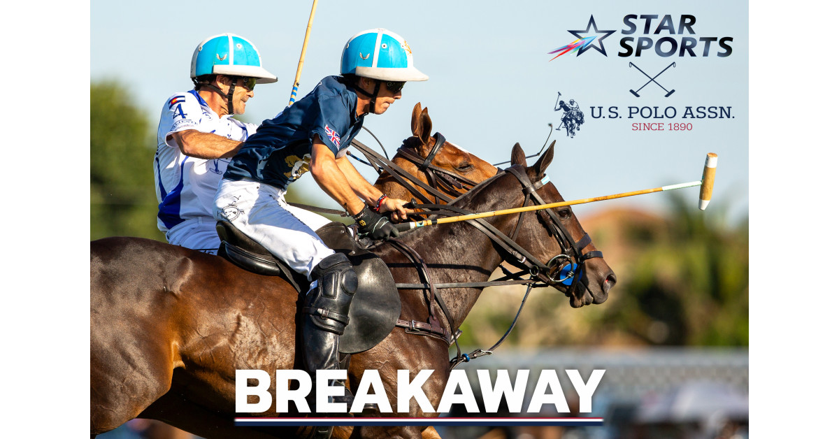 USPA Global Announces Strategic Broadcast Association With Star Sports, Reaching Millions of Polo Sports Fans Across India