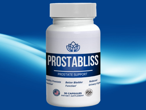 Prostabliss Reviews 2025: The Top Men's Prostate Support Formula Explained