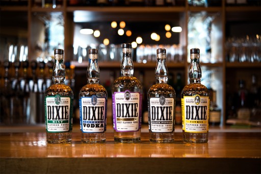 Dixie Southern Vodka Wins 'Growth Brands' Award From Beverage Dynamics