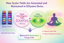 How Scalar Fields Are Generated and Maintained in EESystem™ Devices