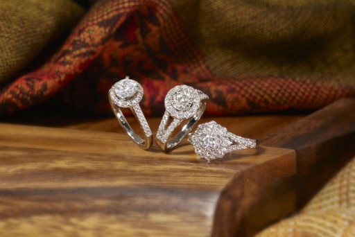 Frank Jewelers Announces Engagement Ring Event With Bridal Jewelry and Loose Diamonds at Competitive Prices