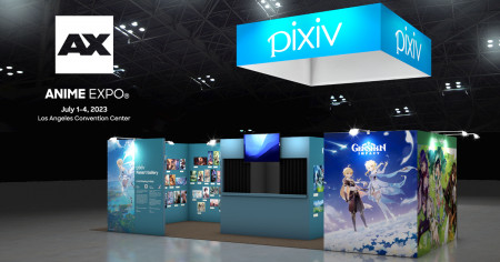 pixiv  Anime Expo