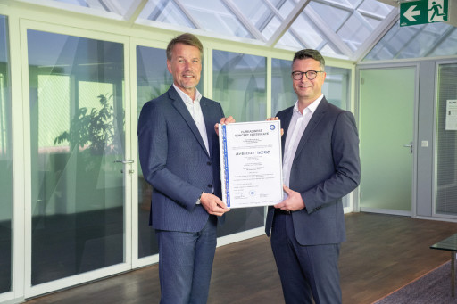 Another World’s First: INNIO Receives ‘H2-Readiness’ Certification From TÜV SÜD for Engine Power Plant Concept