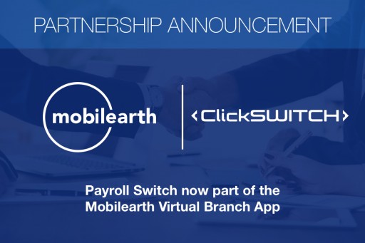 Mobilearth Teams Up With ClickSWITCH