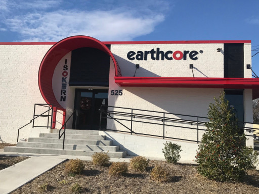 Earthcore's Grand Opening of the New Charlotte, NC Showroom