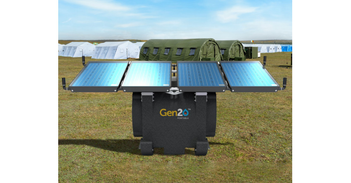 PowerPanel Announces Innovative Gen20 Portable | Newswire