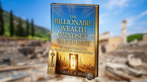 Billionaire Wealth Mindset Blueprint Review (2026): Don't Buy Without Reading This First!