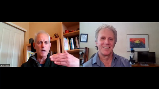 EES Interview with Jeremy on Parkinson's