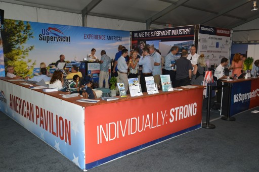 The USSA Hosts Second Annual American Pavilion at the Fort Lauderdale International Boat Show With Signature Daily Events
