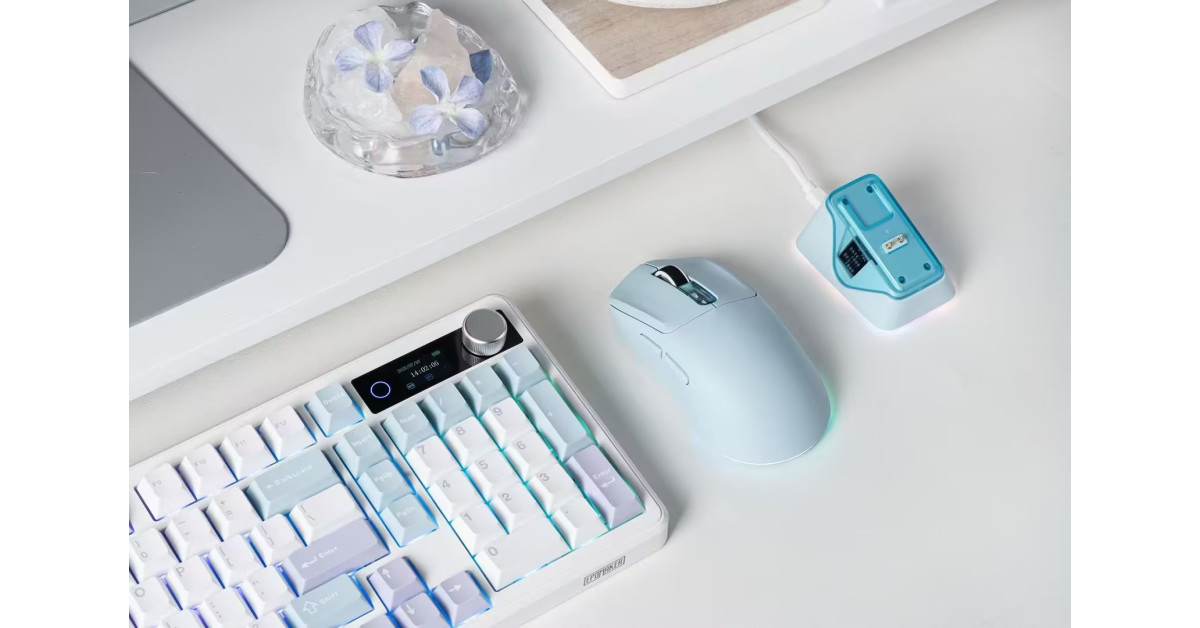 Epomaker Nex Lite: A Versatile Mouse Designed for Everyday Control and Comfort