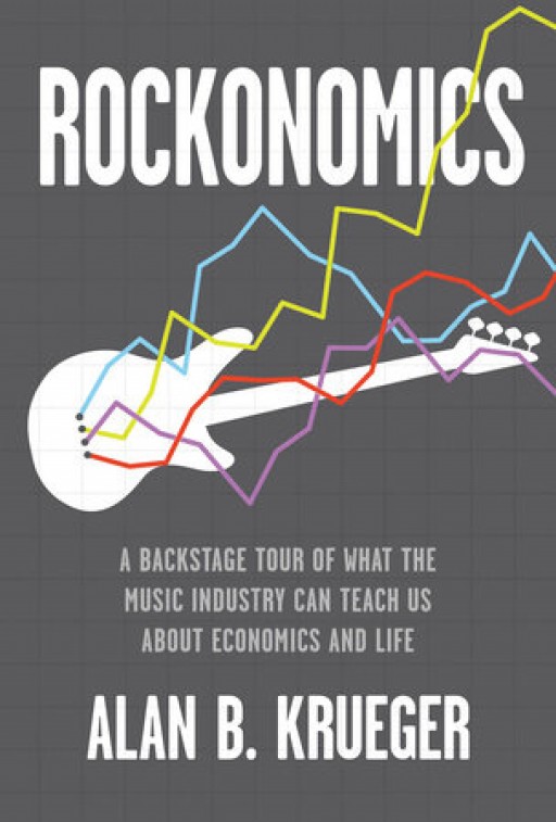 Rehegoo Music Group Featured in 'Rockonomics' by Alan B. Krueger, Economic Advisor to Barack Obama