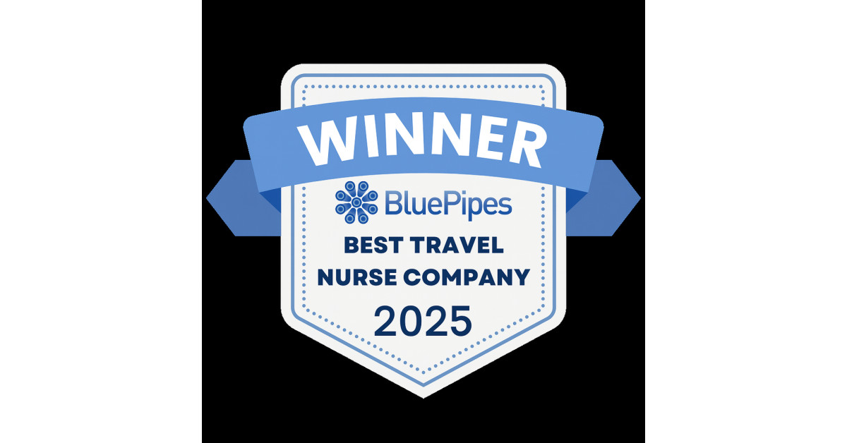 Travel Nurses, Inc. Named Top Travel Nurse Agency | Newswire