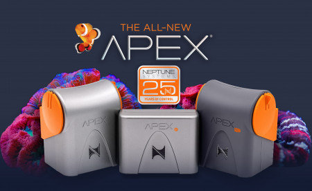 The All-New Neptune Systems Apex A3 Series