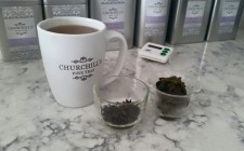 Tea at Home - The New Work Place