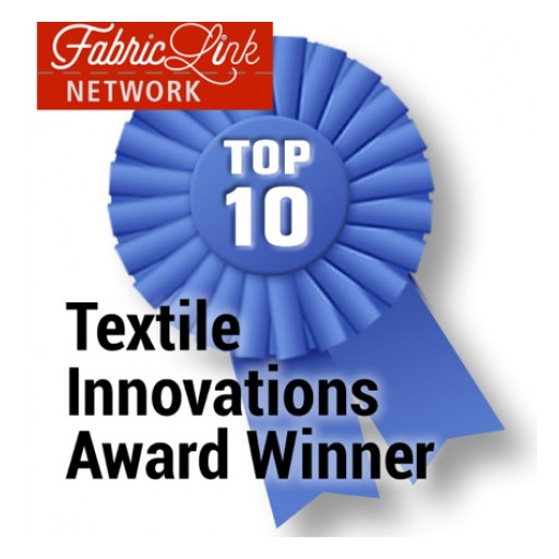 The FabricLink Network Announces Top 10 Textile Innovation Awards for 2017-18