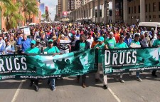 A drug-education movement in communities throughout the world.