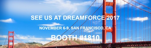Dreamforce 2017 - Meet ComplianceQuest at Booth #1810