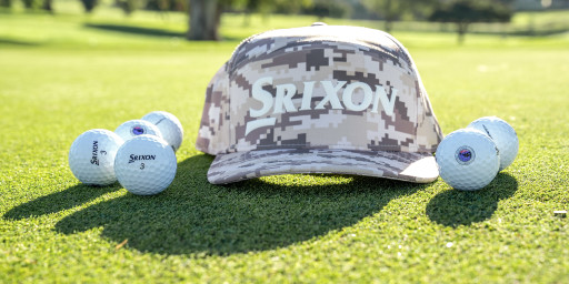 Srixon Announces Partnership With Veteran Golfers Association