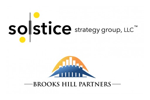 Solstice Strategy Group and Brooks Hill Partners Announce Strategic Partnership to Provide New Digital Health Dedicated Strategy Services