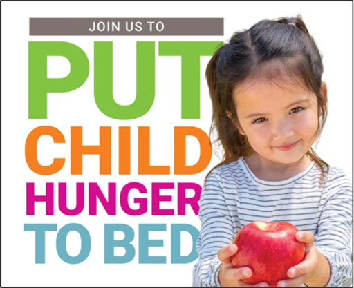 Feed the Children Launches Put Child Hunger to Bed(TM) Campaign