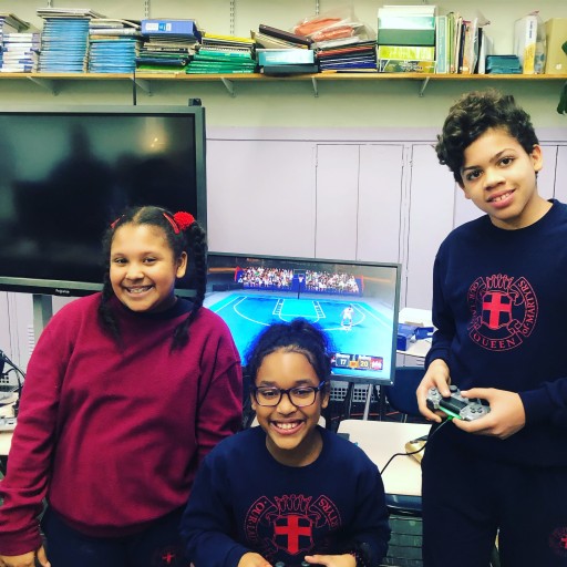 Kids in the Game (KING) Announces Launch of First-Ever NYC Middle School Esports League