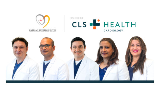 CLS Health Announces Merger With Cardiac Rhythm Center