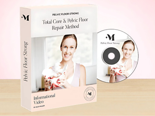 Pelvic Floor Strong Program Introduces Step-by-Step Wellness Routine for Women's Health