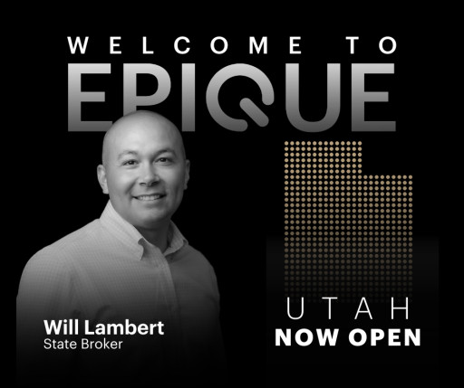 Epique Realty Brings Cutting-Edge Tech and Advanced Agent Support With Expansion Into Utah