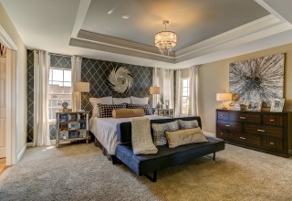 K. Hovnanian® homes at The Estates Of Fox Chase have luxury touches