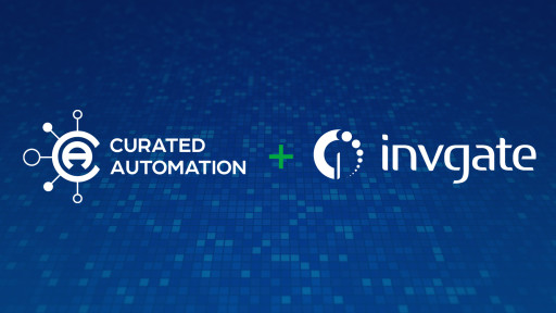 Curated Automation Partners With InvGate to Expand Its Capabilities to Serve IT Departments