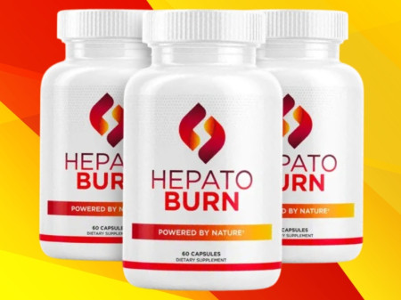 HepatoBurn Reviews 2025