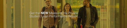 MeasureOne Private Student Loan Report Shows Continued Strong Performance Trends Through Third Quarter 2015