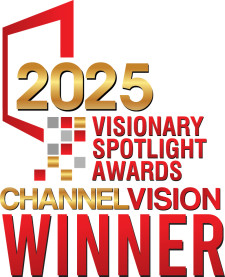2025 ChannelVision Visionary Spotlight Award Winner