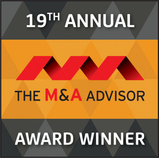 Mike Firmage, Co-Founder of Horizon Partners, Named Investment Banker of the Year at the M&A Advisor Awards