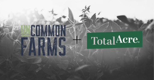 UnCommon Farms and Total Acre Form Strategic Partnership to Elevate Services for Growers
