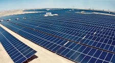 Falcon Ma'an 23.1 MWp Solar Farm, Jordan