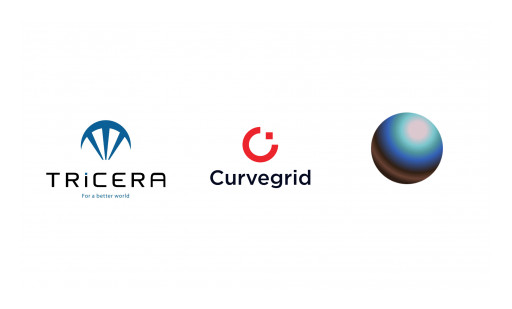 Ushering a New Age of Creativity and Empowerment for Artists - TRiCERA Announces Partnership With Curvegrid and Zora