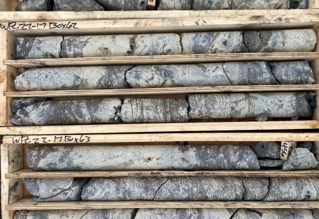 Western Alaska Minerals Corp, Wednesday, July 20, 2022, Press release picture