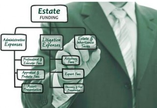 Estate and Probate Funding