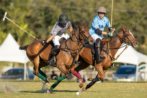 U.S. Polo Assn. 40-Goal Polo Challenge Unites the Best Polo Players in the World to Raise Funds for a Meaningful Cause