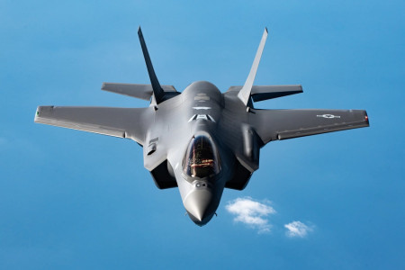 F-35s train for lethality, by Airman 1st Class Yosselin Campos, dvidshub.net