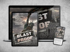 Blast Proof by David’s Shield