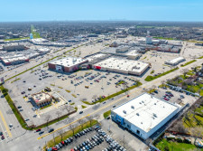 Golf Mill Shopping Center