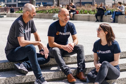Practifi Completes $16.3M Series B Funding Round With Updata Partners to Accelerate Growth