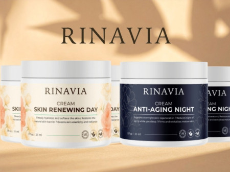 Rinavia Skin Renewing Day Cream Review