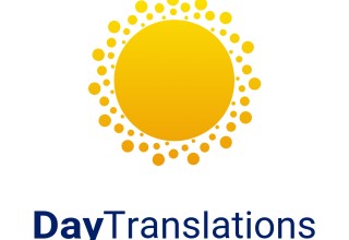 Day Translations Official Corporate Logo