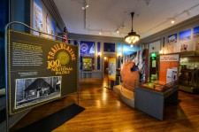 Trailblazing exhibition at National Postal Museum