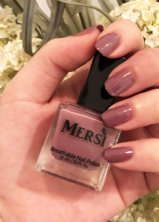 Mersi Cosmetics Launches Their Line of Halal Nail Polish