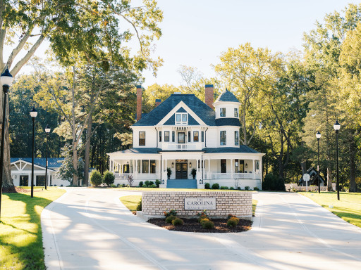 Introducing the Carolina Manor House: Franklinton's Premier Event Complex